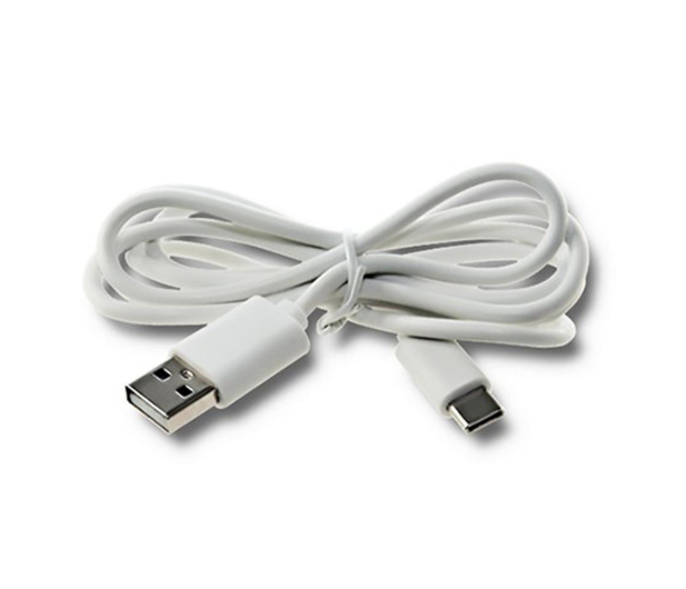 QOLTEC Indukcyjna Quick charge 10W (biały) - 480648 - zdjęcie 3